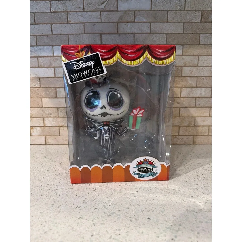 Disney Showcase Miss Mindy‎ Holiday Jack Skellington